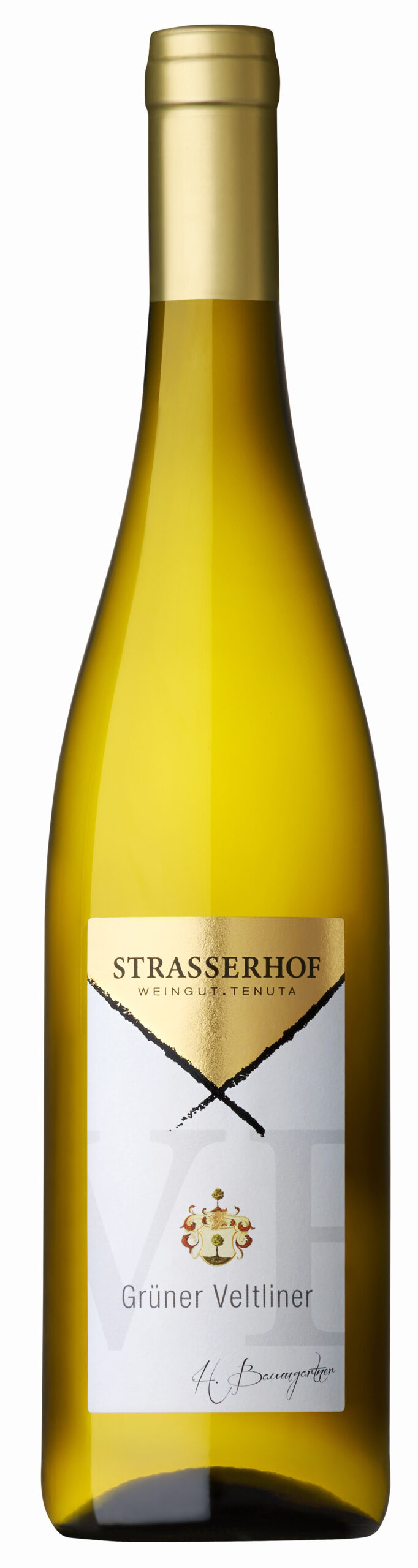 Strasserhof-Flasche-Grüner-