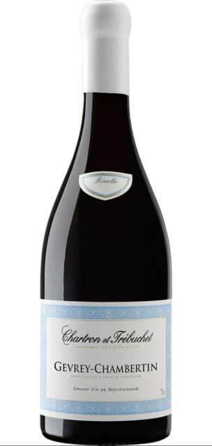 Chartron et Trébuchet Gevrey-Chambertin