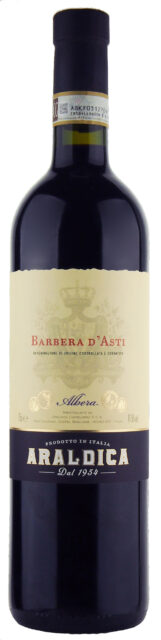 Albera Barbera d’Asti DOCG